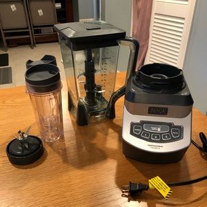 Ninja blender